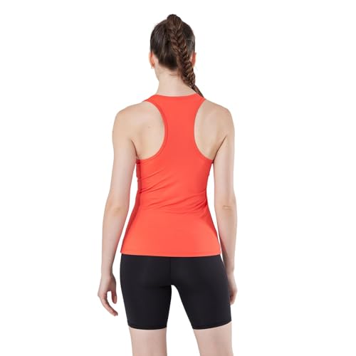 WISREMT Workout Tank Tops Frauen Ärmellose Racerback Tanks Camis Quick Dry Gym Running Yoga Active T-Shirts Ärmellose Shirts Sportliche Weste Tops von WISREMT