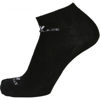 2er Pack WITEBLAZE NOS Blanche Socken 9000 - schwarz 39/42 von WITEBLAZE