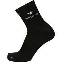3er Pack WITEBLAZE Bronson Socken 9000 - schwarz 43/46 von WITEBLAZE