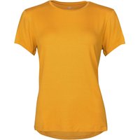 WITEBLAZE Abby T-Shirt Damen 2055 - goldgelb M von WITEBLAZE