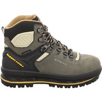 WITEBLAZE Adventure Trek Trekkingstiefel Damen 8172 - grau/grün 40 von WITEBLAZE