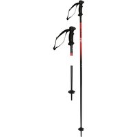 WITEBLAZE Alpine Pro Skistöcke 9001 - schwarz/rot 110 cm von WITEBLAZE