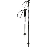 WITEBLAZE Alpine Pro Skistöcke Kinder 1119 - weiß/schwarz/silber 95 cm von WITEBLAZE