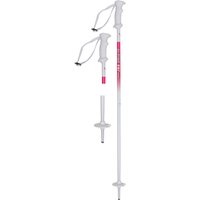 WITEBLAZE Alpine Pro Skistöcke Kinder 1147 - weiß/türkis/pink 70 cm von WITEBLAZE