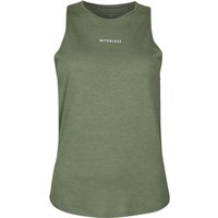 WITEBLAZE Aries Tanktop Damen 6004 - olive XXL von WITEBLAZE