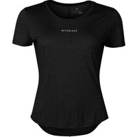 WITEBLAZE Atara Trainingsshirt Damen 9000 - schwarz XXL von WITEBLAZE