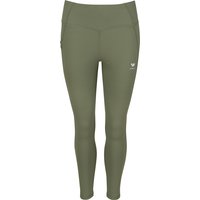 WITEBLAZE Bagira 7/8-Tights Damen 6004 - olive 42 von WITEBLAZE