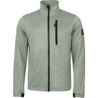 WITEBLAZE Boston 4 Mid-Layer-Jacke Herren 6004 - olive M von WITEBLAZE