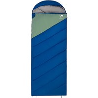 WITEBLAZE Camper Schlafsack 5011 - blau/grün WITEBLAZE Camper Schlafsack 5011 - blau/grün von WITEBLAZE