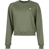WITEBLAZE Chanti Sweatshirt Damen 6004 - olive S WITEBLAZE Chanti Sweatshirt Damen 6004 - olive S von WITEBLAZE
