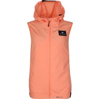 WITEBLAZE Dakini Windweste Damen 2504 - apricot L von WITEBLAZE