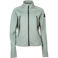 WITEBLAZE Dite Midlayer Jacke Damen 6000 - grün L von WITEBLAZE