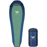 WITEBLAZE Dreamer Schlafsack 5011 - blau/grün von WITEBLAZE