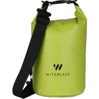 WITEBLAZE Dry Bag 8214 - lime 5 Liter WITEBLAZE Dry Bag 8214 - lime 5 Liter von WITEBLAZE