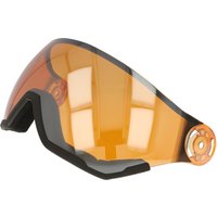 WITEBLAZE Ersatzscheibe Visor Pro Kat.2 2500 - orange WITEBLAZE Ersatzscheibe Visor Pro Kat.2 2500 - orange von WITEBLAZE