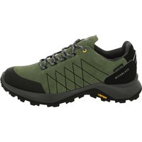 WITEBLAZE Evo Trail Low II Wanderschuhe 6000 - grün 36 von WITEBLAZE