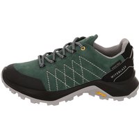 WITEBLAZE Evo Trail Low II Wanderschuhe Damen 6000 - grün 36 von WITEBLAZE