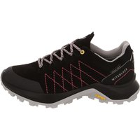 WITEBLAZE Evo Trail Low II Wanderschuhe Damen 9110 - schwarz-beere 36 WITEBLAZE Evo Trail Low II Wanderschuhe Damen 9110 - schwarz-beere 36 von WITEBLAZE