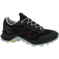 WITEBLAZE Evo Trail Low Leichtwanderschuhe Damen 9000 - schwarz 42 von WITEBLAZE