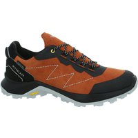 WITEBLAZE Evo Trail Low Leichtwanderschuhe Herren 3120 - rust 43 von WITEBLAZE