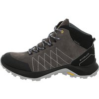 WITEBLAZE Evo Trail Mid II Wanderschuhe 8222 - anthrazit 38 von WITEBLAZE