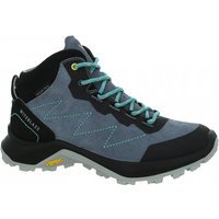 WITEBLAZE Evo Trail Mid Leichtwanderschuhe Damen 5000 - blau 41 von WITEBLAZE