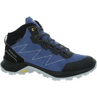 WITEBLAZE Evo Trail Mid Leichtwanderschuhe Herren 5000 - blau 41 von WITEBLAZE