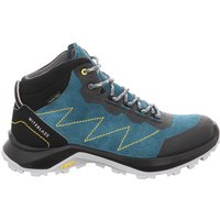 WITEBLAZE Evo Trail Mid Leichtwanderschuhe Herren 5254 - dunkel petrol 42 von WITEBLAZE