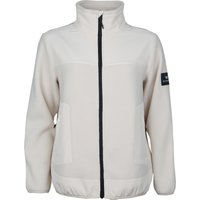 WITEBLAZE Fanny Fleecejacke Damen 7004 - beige L WITEBLAZE Fanny Fleecejacke Damen 7004 - beige L von WITEBLAZE