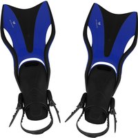 WITEBLAZE Fidschi Flossen Kinder 5010 - blau-schwarz S/M WITEBLAZE Fidschi Flossen Kinder 5010 - blau-schwarz S/M von WITEBLAZE