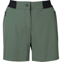 WITEBLAZE Genua 1 Shorts Damen 6004 - olive 36 von WITEBLAZE