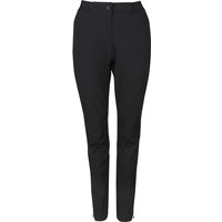 WITEBLAZE Genua 2 Outdoorhose Damen 9000 - schwarz 36 von WITEBLAZE