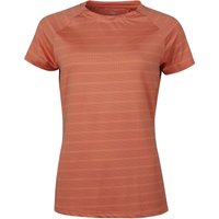 WITEBLAZE Gesa Trainingsshirt Damen 2504 - apricot 36 von WITEBLAZE