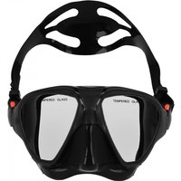 WITEBLAZE Great Barrier Tauchmaske 9000 - schwarz von WITEBLAZE