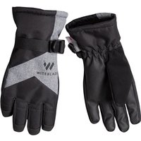 WITEBLAZE Lou Skihandschuhe Kinder 9011 - black/grey melange 3 WITEBLAZE Lou Skihandschuhe Kinder 9011 - black/grey melange 3 von WITEBLAZE