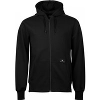 WITEBLAZE Marley Kapuzenjacke Herren 9000 - schwarz L von WITEBLAZE