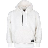 WITEBLAZE Monteray Fleece-Hoodie Herren 1000 - weiß XXL von WITEBLAZE