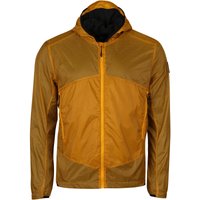 WITEBLAZE Monty gefütterte Jacke Herren 2055 - goldgelb XL von WITEBLAZE