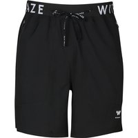 WITEBLAZE Sultan Woven Shorts Herren 9000 - schwarz 54 von WITEBLAZE