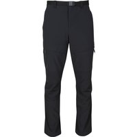 WITEBLAZE Navin Outdoorhose Herren 9000 - schwarz 3XL von WITEBLAZE