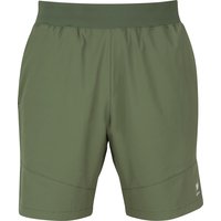 WITEBLAZE Nino Woven Shorts Herren 6004 - olive M von WITEBLAZE