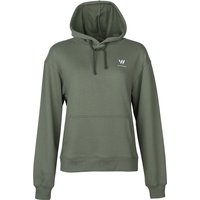 WITEBLAZE Palot Hoodie Damen 6004 - olive L von WITEBLAZE