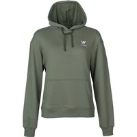 WITEBLAZE Palot Hoodie Damen 6004 - olive M WITEBLAZE Palot Hoodie Damen 6004 - olive M von WITEBLAZE