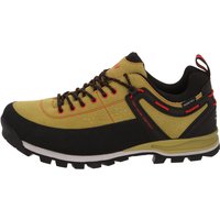 WITEBLAZE Piz Low Trekkingschuhe 2011 - yellow-black 39 von WITEBLAZE