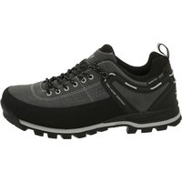 WITEBLAZE Piz Low Trekkingschuhe 8007 - grau-schwarz 44 von WITEBLAZE