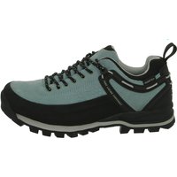 WITEBLAZE Piz Low Trekkingschuhe Damen 6990 - mint-black 42 WITEBLAZE Piz Low Trekkingschuhe Damen 6990 - mint-black 42 von WITEBLAZE