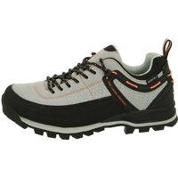WITEBLAZE Piz Low Trekkingschuhe Damen 8007 - grau-schwarz 38 WITEBLAZE Piz Low Trekkingschuhe Damen 8007 - grau-schwarz 38 von WITEBLAZE