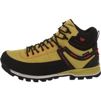 WITEBLAZE Piz Mid Trekkingstiefel 2011 - yellow-black 47 von WITEBLAZE