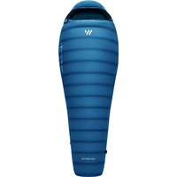 WITEBLAZE Pro Trek Summer Schlafsack 5000 - blau von WITEBLAZE