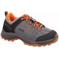 WITEBLAZE Puls Low Wanderschuhe Kinder 8009 - grau-orange 32 WITEBLAZE Puls Low Wanderschuhe Kinder 8009 - grau-orange 32 von WITEBLAZE
